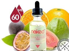 Tinh Dầu Vape Naked100