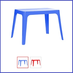 BÀN NHỰA HÌNH CHỮ NHẬT