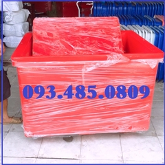 THÙNG GIỮ NHIỆT 450L