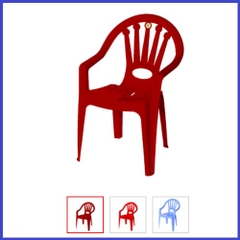 GHẾ DỰA NHỰA LỚN