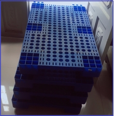 PALLET NHỰA CŨ 1000X600X100 MM