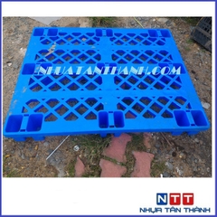 PALLET NHỰA CŨ 1200X1000X140 MM