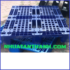 PALLET NHỰA CŨ TÂN PHÚ