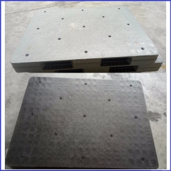 PALLET NHỰA 1400X1100X150 MM 2 MẶT