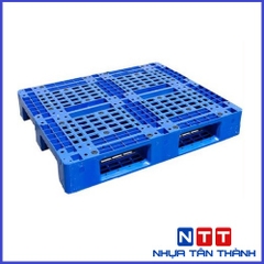 PALLET NHỰA CÓ LÕI SẮT