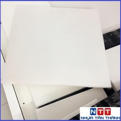 THỚT NHỰA 600X600X10 MM PE