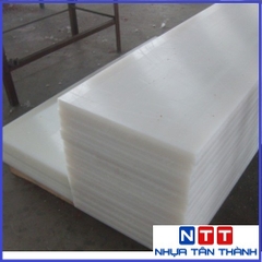 THỚT NHỰA 1200X600X12 MM