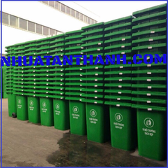 THÙNG RÁC NHỰA CHO CÔNG VIÊN