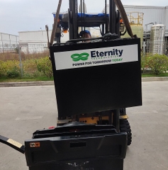 24V- 300Ah Eternity model 4PzB300