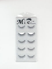 Mi 5 đôi Mie 6D Eyelashes