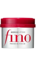 Kem ủ và hấp tóc Fino Shiseido 230g