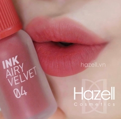 Son Kem lì Peripera Ink Airy Velvet Tint 4g