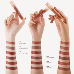 Son kem lì OFÉLIA Uncovered Lip Mousse 4.3g