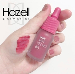 Son Kem lì Peripera Ink Airy Velvet Tint 4g