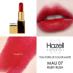 Son lì thỏi TOM FORD Lip Color Matte 3g