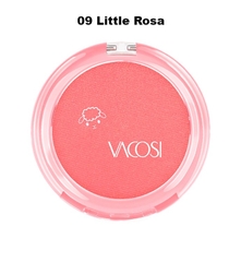 Phấn má hồng Vacosi Lolipop Blush Powder 7.3g (Mẫu mới)