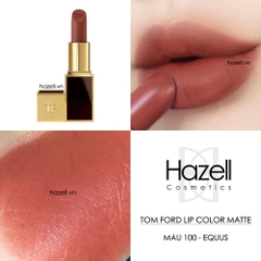 Son lì thỏi TOM FORD Lip Color Matte 3g