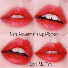 Son kem lì Nars Powermatte Lip Pigment 5.5ml