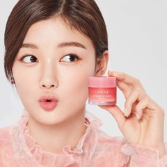 Mặt nạ ngủ môi LANEIGE Lip Sleeping Mask EX - Full Size 20g