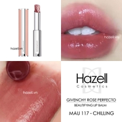 Son dưỡng Givenchy Rose Perfecto Beautifying Lip Balm 2.8g