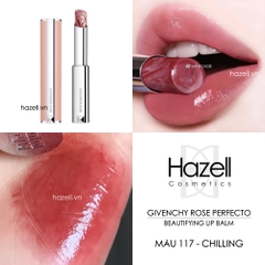 Son dưỡng Givenchy Rose Perfecto Beautifying Lip Balm 2.8g