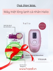 Máy Triệt Lông Lạnh Cá Nhân Halio IPL Cooling Hair Removal Device