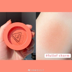 Phấn má 3CE Face Blush 5.5g - Full Of Charm