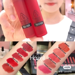 Son kem lì 3CE Blurring Liquid Lip 5.5g