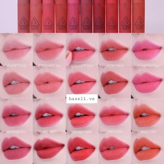 Son kem lì 3CE Blurring Liquid Lip 5.5g