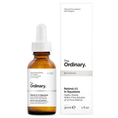 Tinh chất chống lão hóa trị mụn The Ordinary Retinol 1% in Squalane 30ml