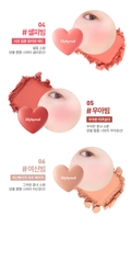 Phấn má Lilybyred Luv Beam Cheek