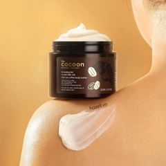 Bơ dưỡng thể cà phê Đắk Lắk Cocoon 200ml