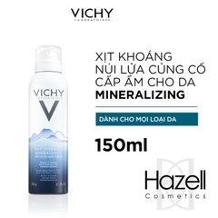 Xịt khoáng Vichy Eau Thermal