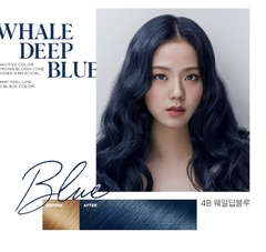 Thuốc nhuộm tóc dạng bọt MISE EN SCÈNE All New Hello Bubble x BLACKPINK Hair Colour Kit