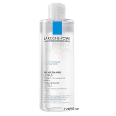 Nước tẩy trang LA ROCHE-POSAY Sensitive Skin (vỏ trắng)