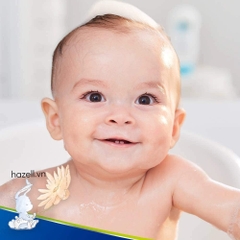 Sữa tắm gội cho bé Cetaphil Baby Wash & Shampoo With Organic Calendula