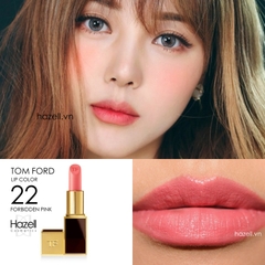 Son có dưỡng nhẹ thỏi TOM FORD Lip Color 3g