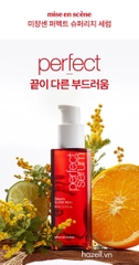 Tinh chất dưỡng tóc MISE EN SCÈNE Perfect Serum 80ml - Super Rich (Đỏ)