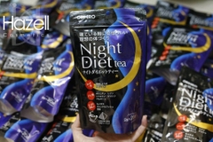 Trà Giảm Cân ORIHIRO Night Diet Tea 20 gói