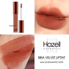 Son kem lì Bbia Last Velvet Lip Tint 5g