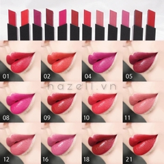 Son thỏi YSL Slim Rouge Pur Couture Matte Lipstick 2.2g