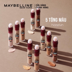 Kem che khuyết điểm Maybelline Instant Age Rewind Eraser Multi-Use Concealer 6ml