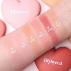 Phấn má Lilybyred Luv Beam Cheek