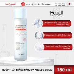 Nước thần dưỡng trắng da Angel’s Liquid 7Day Tone Up Whitening Program Glutathione Treatment Essence 150mL