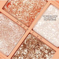 Bảng mắt 4 ô 3CE Mini Multi Eye Color Palette 2.8g - Glitter Bomb