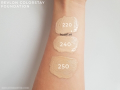 Kem nền Revlon Colorstay 24h Foundation 30ml - Combination/Oily