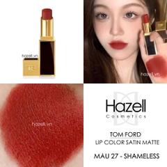 Son thỏi TOM FORD Lip Color Satin Matte 3.3g