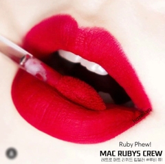 Son Kem M.A.C Ruby's Crew Retro MatteLiquid Lip Colour 5ml