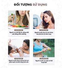 Viên uống bổ sung kẽm DHC Zinc