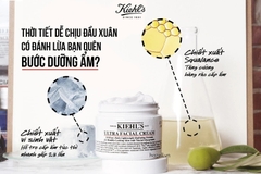 Kem Cấp Ẩm Kiehl's Ultra Facial Cream